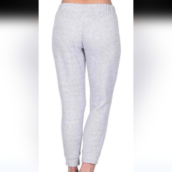 Harley Davidson Women's Night Brush Script Rhinestone Embellished Lounge Pants - Picture 2 of 8